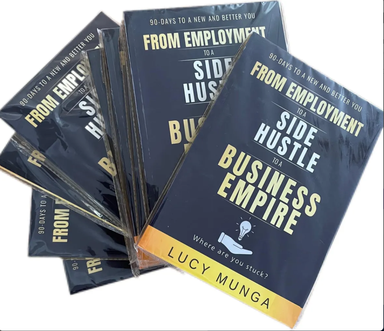 From Employment to a Side Hustle to a Business Empire